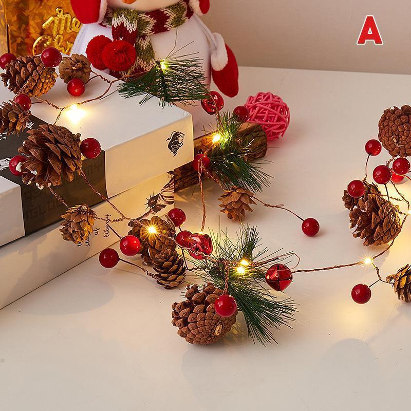 Christmas Lights Party LED String Lights - Image 6