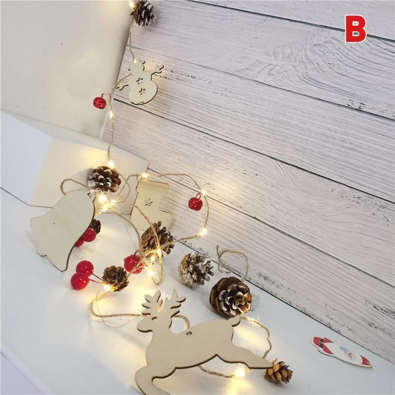 Christmas Lights Party LED String Lights - Image 7