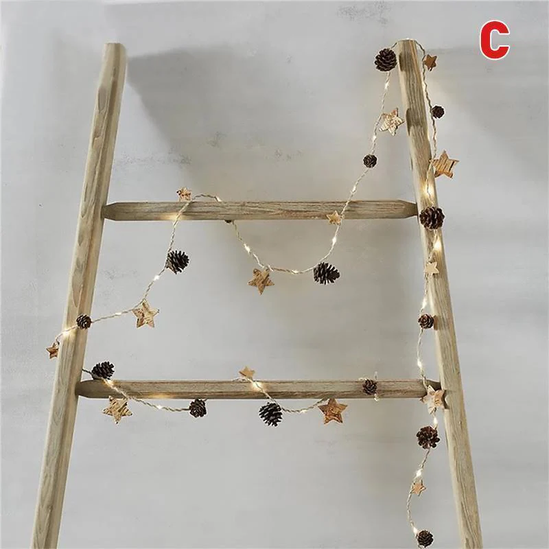 Christmas Lights Party LED String Lights - Image 8