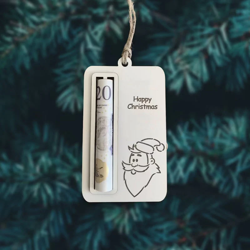Christmas Money Cash Gift - Image 3