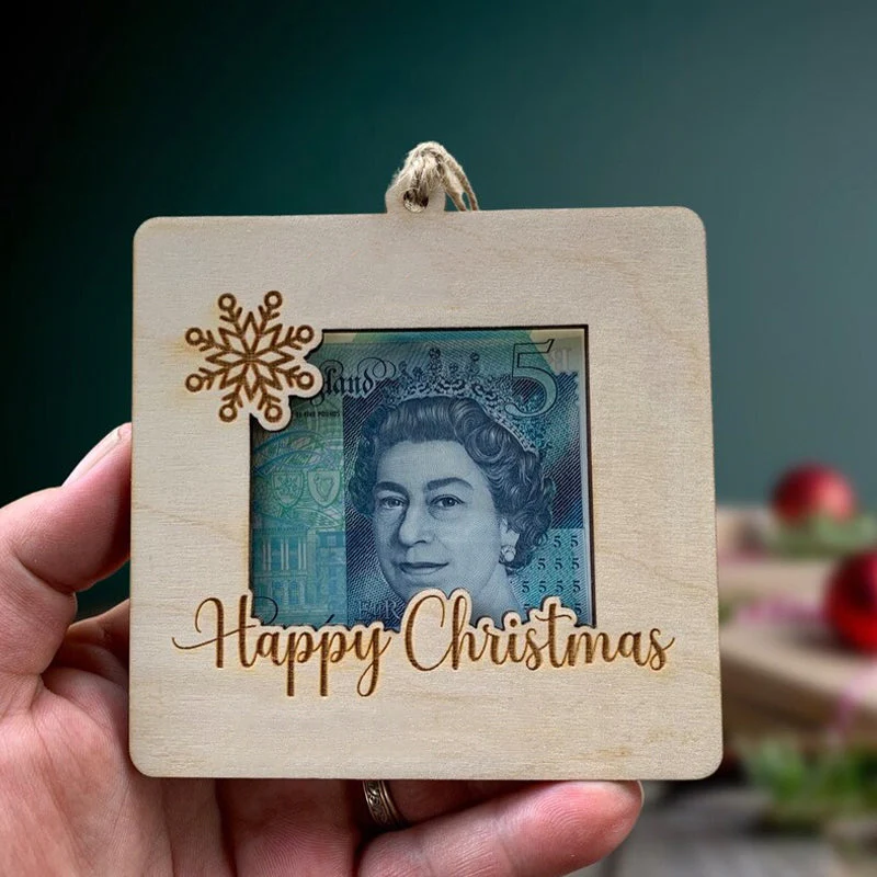 Christmas Money Cash Gift - Image 5