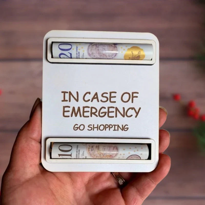 Christmas Money Cash Gift - Image 8