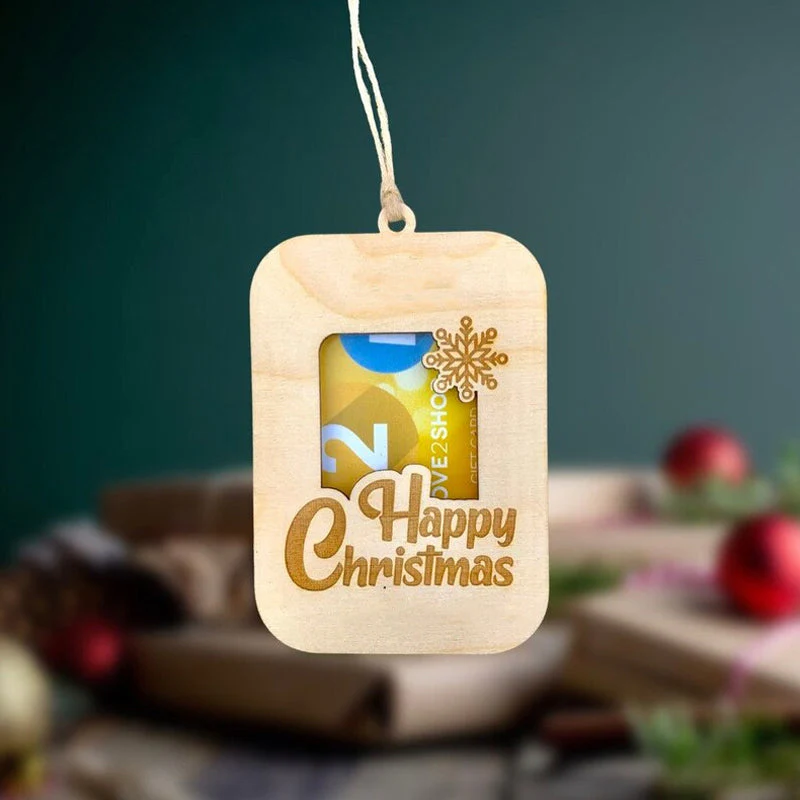 Christmas Money Cash Gift - Image 9
