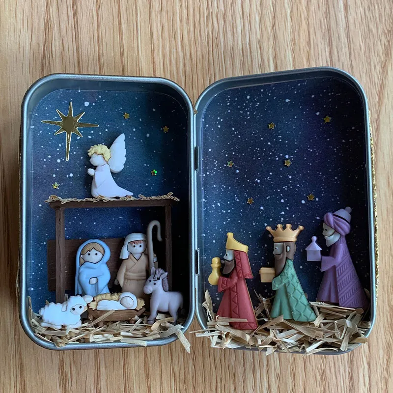 Christmas nativity - Image 2