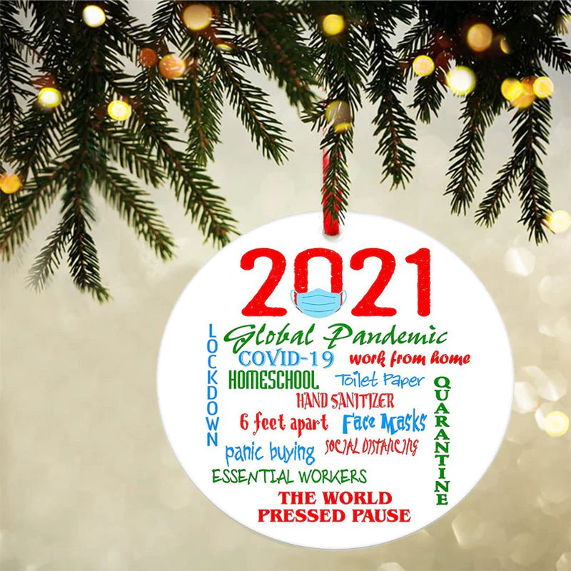 Christmas Ornament 2021 - Image 2