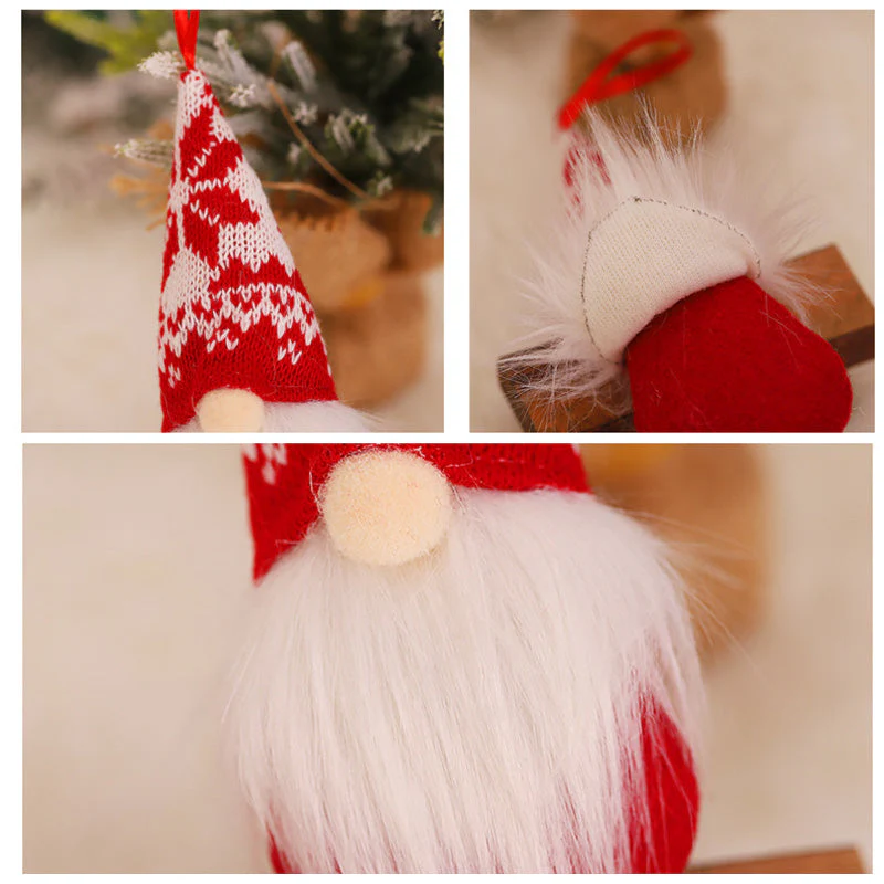 Christmas Tree Hanging Ornaments - Image 3