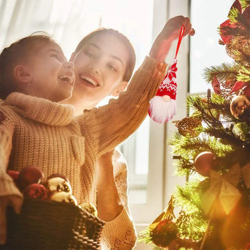 Christmas Tree Hanging Ornaments - Image 5