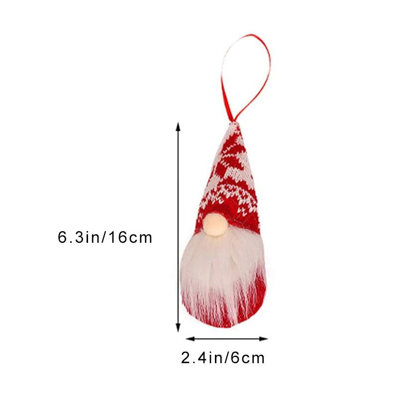 Christmas Tree Hanging Ornaments - Image 6