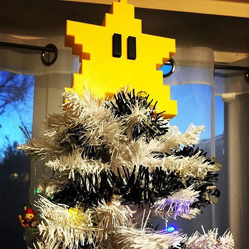 Christmas Tree Starfish Decoration - Image 6