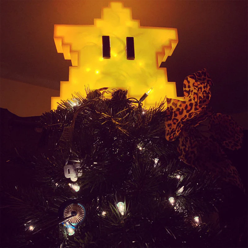 Christmas Tree Starfish Decoration - Image 7
