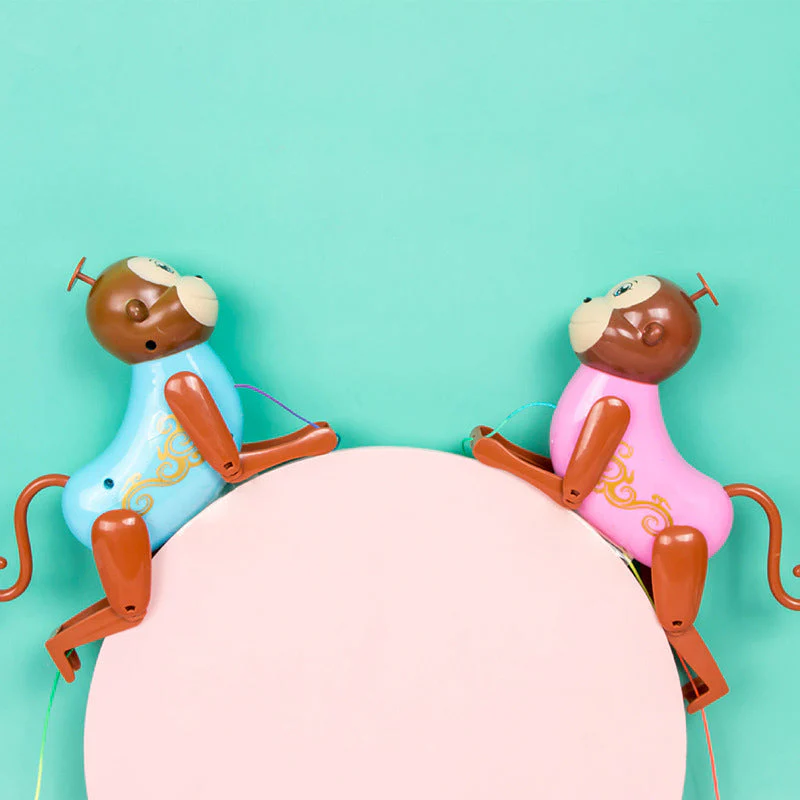 Climbing Monkey Toy for Kids - Image 2