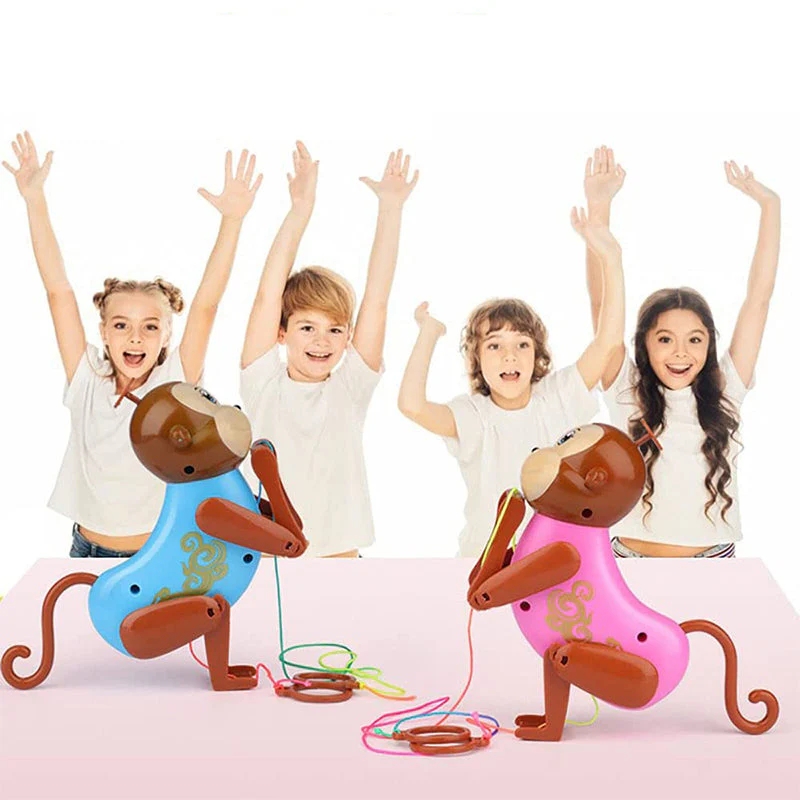 Climbing Monkey Toy for Kids - Image 5