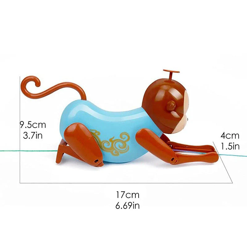 Climbing Monkey Toy for Kids - Image 6