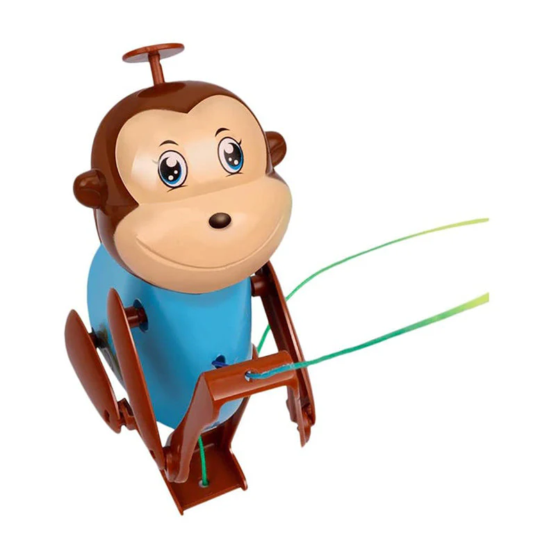 Climbing Monkey Toy for Kids - Image 7