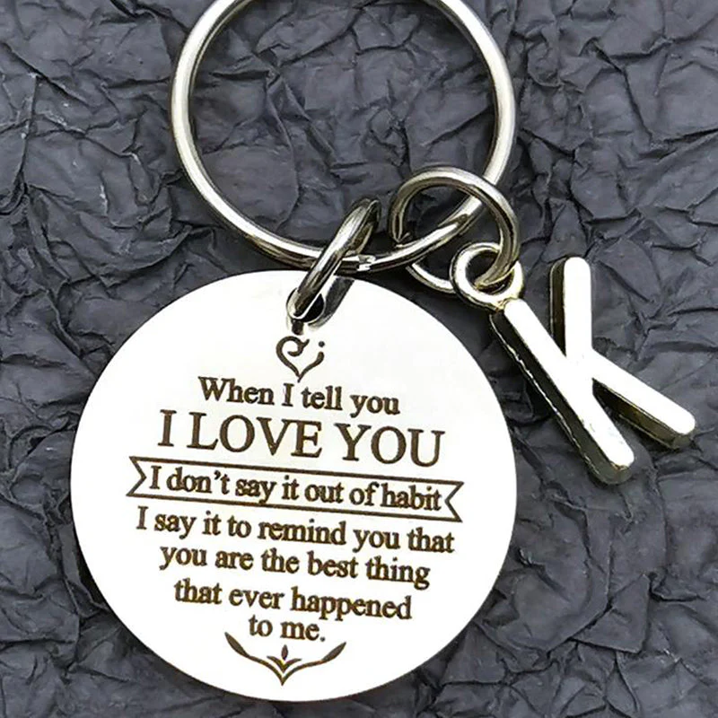 Couples love Keychain - Image 2