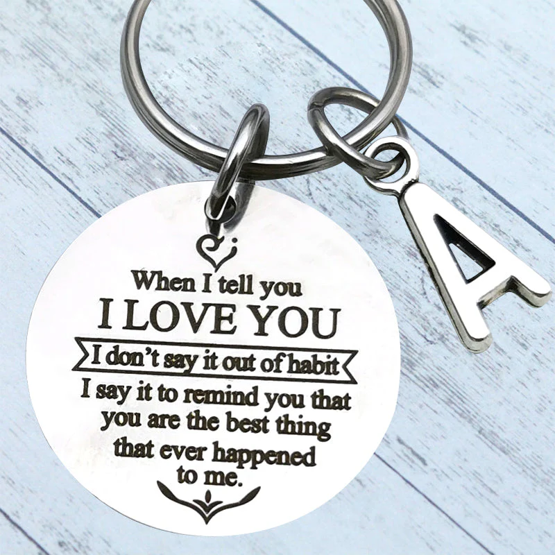 Couples love Keychain - Image 4