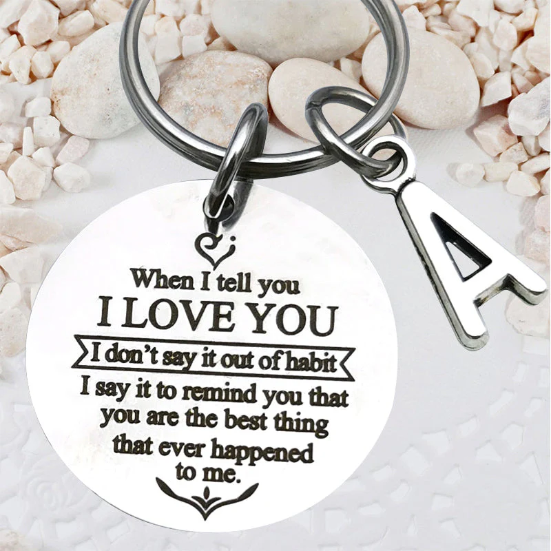 Couples love Keychain - Image 5