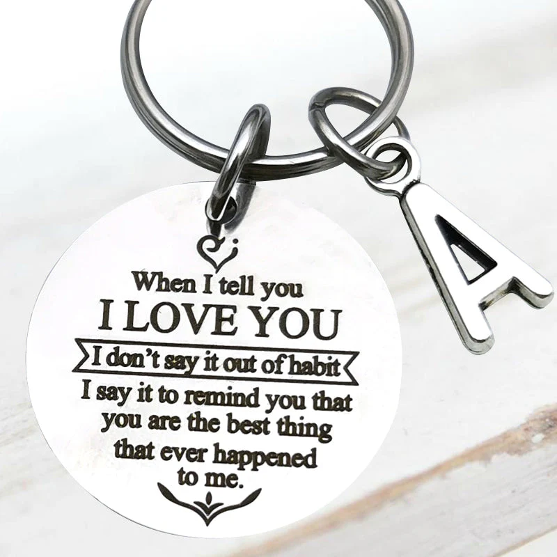 Couples love Keychain - Image 6