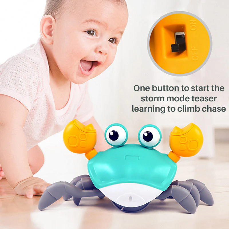 Crawling Crab Toy for Kids - Image 3