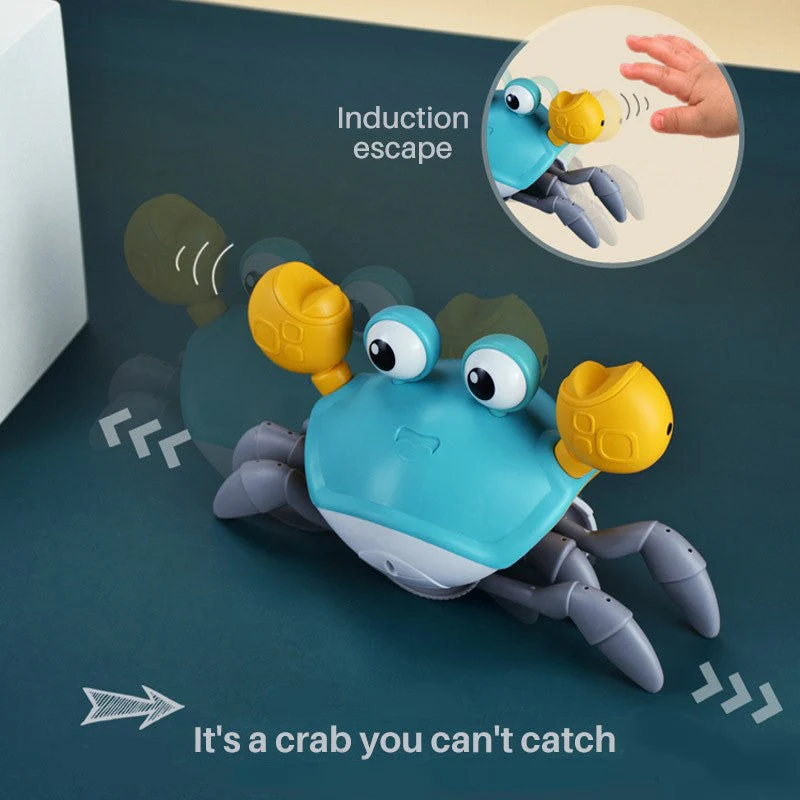 Crawling Crab Toy for Kids - Image 5