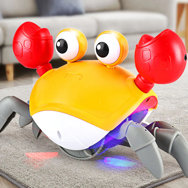 Crawling Crab Toy for Kids - Image 9