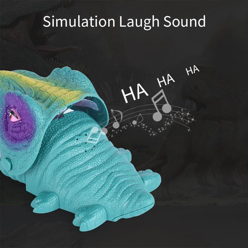 Crazy Dinosaur LED Teeth Game Toy - Image 5