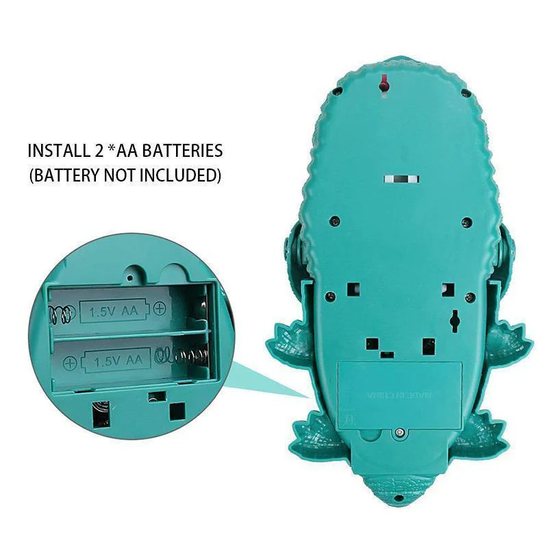 Crazy Dinosaur LED Teeth Game Toy - Image 8