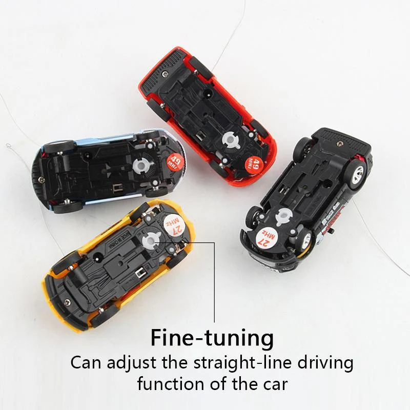 Creative Coke Can Mini RC Car - Image 4