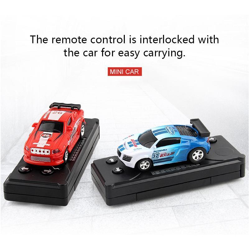 Creative Coke Can Mini RC Car - Image 5