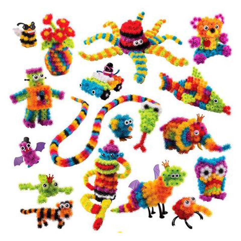 Creative Colorful Ball Clusters - Image 3