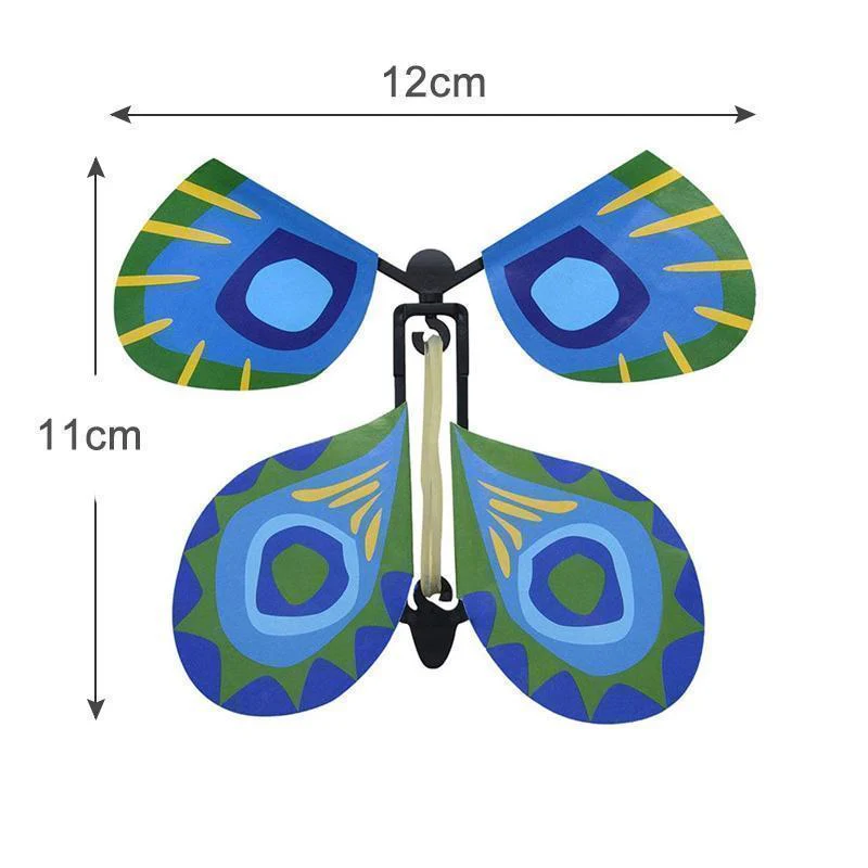 Creative Magic Props Children's Toys Flying Butterflies - Image 3