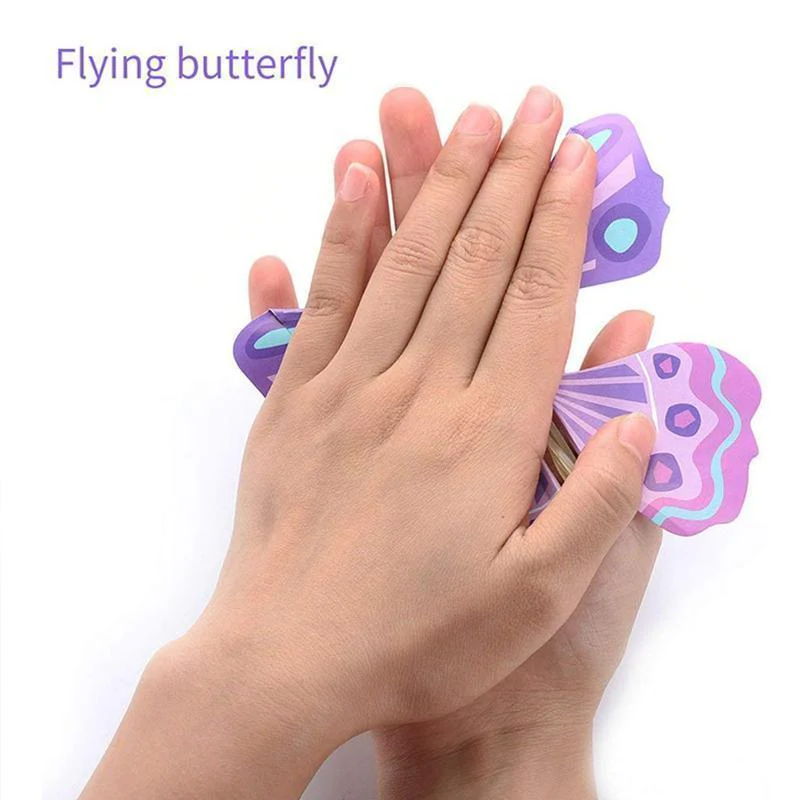 Creative Magic Props Children's Toys Flying Butterflies - Image 6