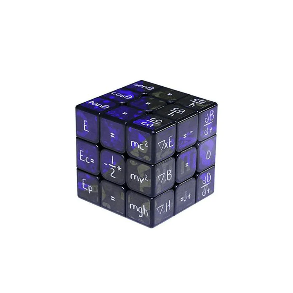 Creative Math Equation Magic Cube - Image 2