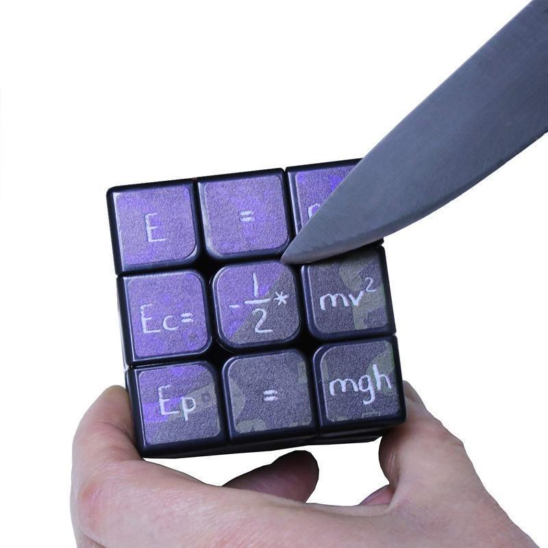 Creative Math Equation Magic Cube - Image 6