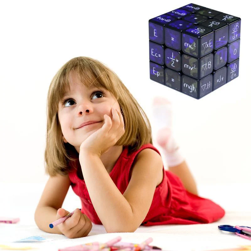 Creative Math Equation Magic Cube - Image 8