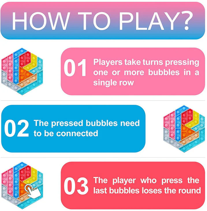 Creative Puzzle Fidget Toy - Image 6