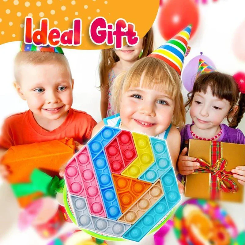 Creative Puzzle Fidget Toy - Image 7