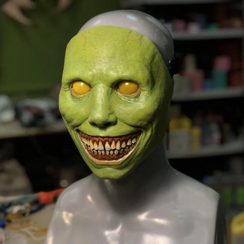 Creepy Halloween Mask - Image 11