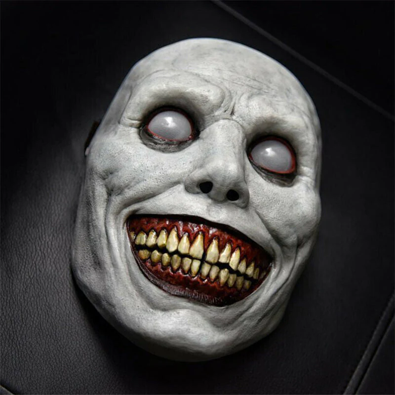 Creepy Halloween Mask - Image 12