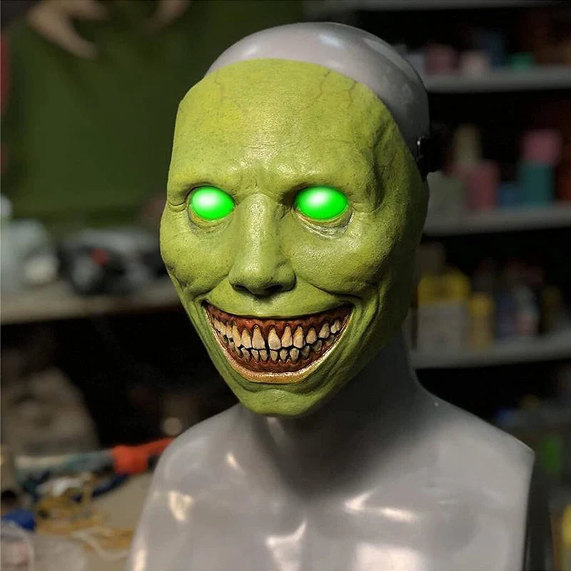Creepy Halloween Mask - Image 8