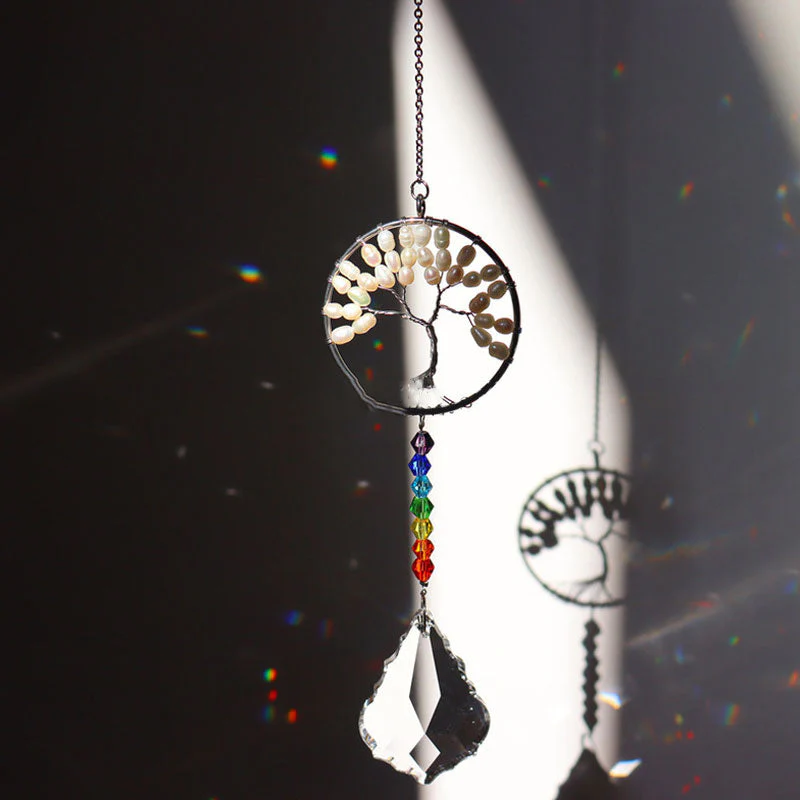 Crystal Wind Chime - Image 4