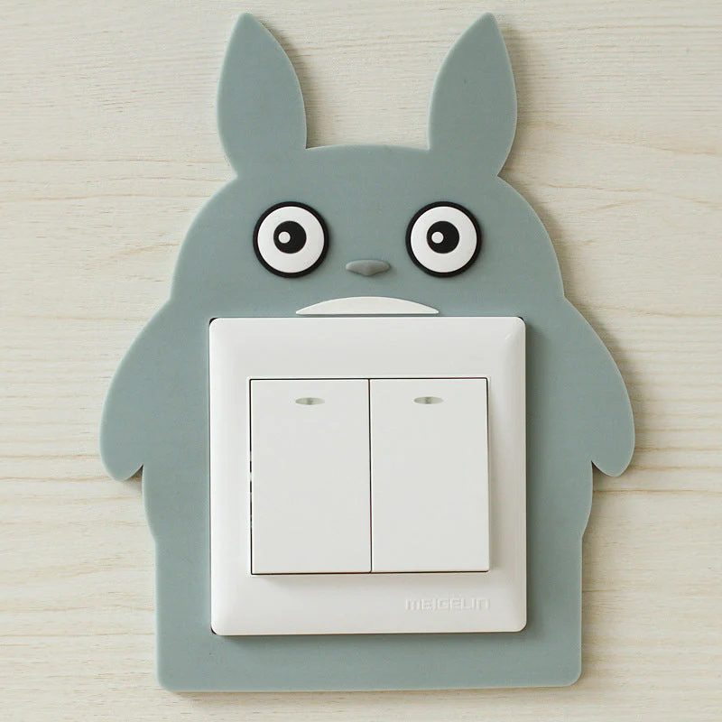 Cute Animal Switch Stickers - Image 13