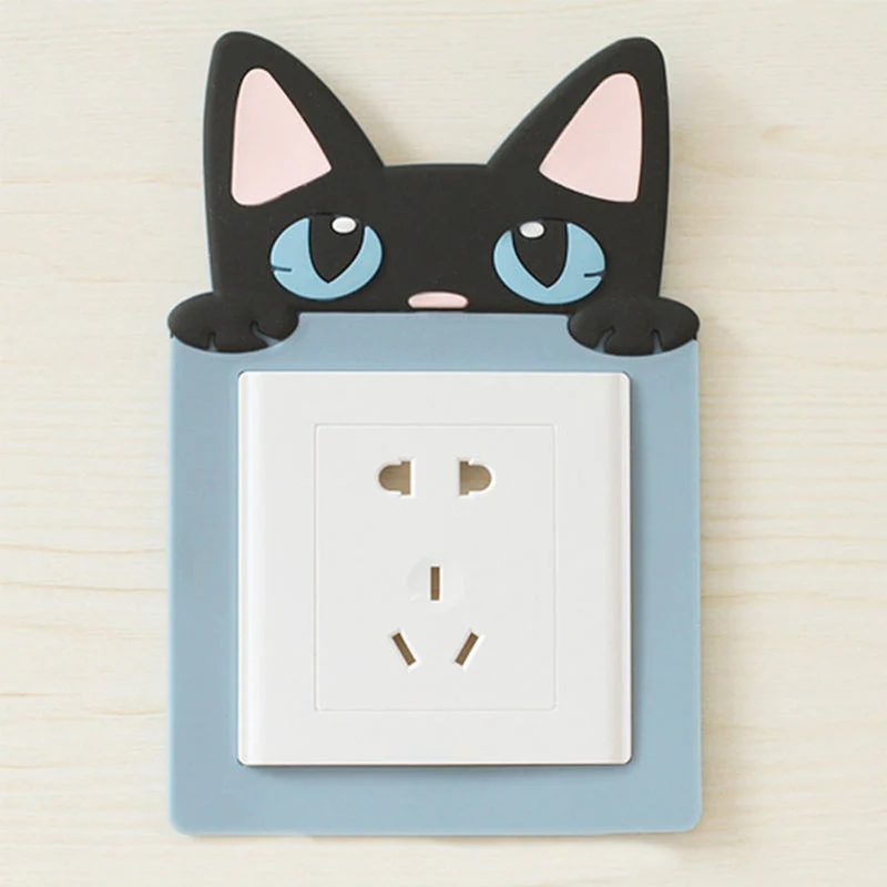 Cute Animal Switch Stickers - Image 17