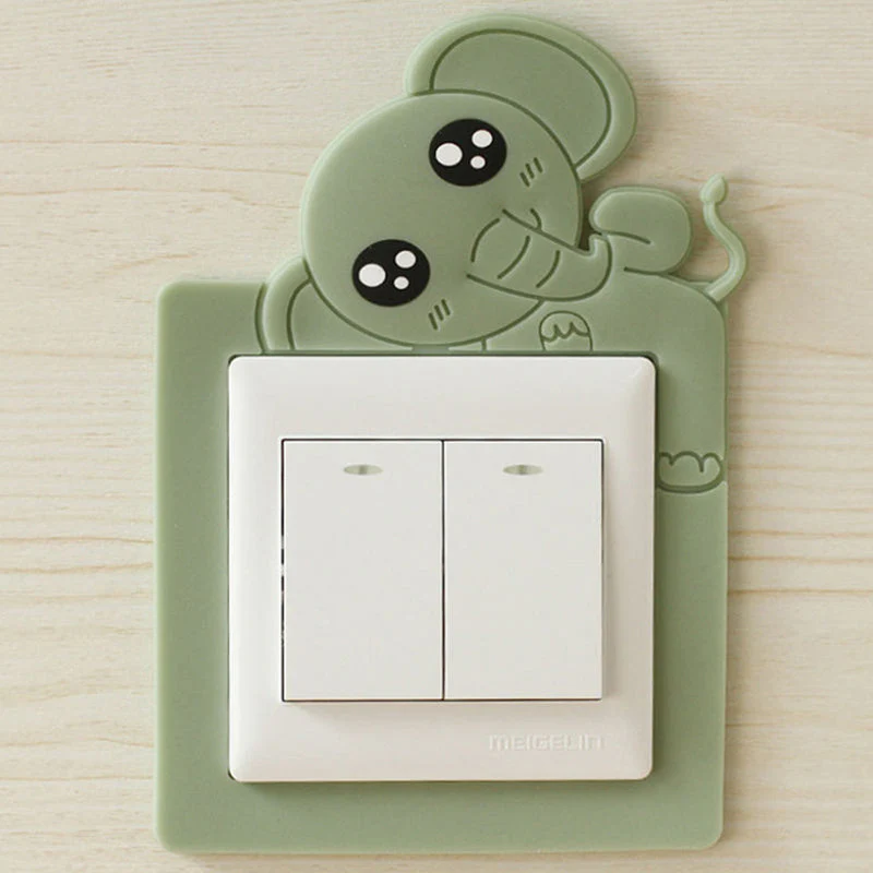 Cute Animal Switch Stickers - Image 21