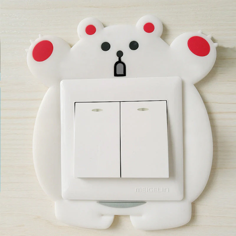 Cute Animal Switch Stickers - Image 25