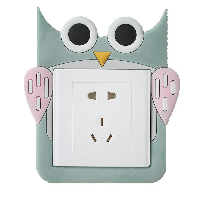 Cute Animal Switch Stickers - Image 26