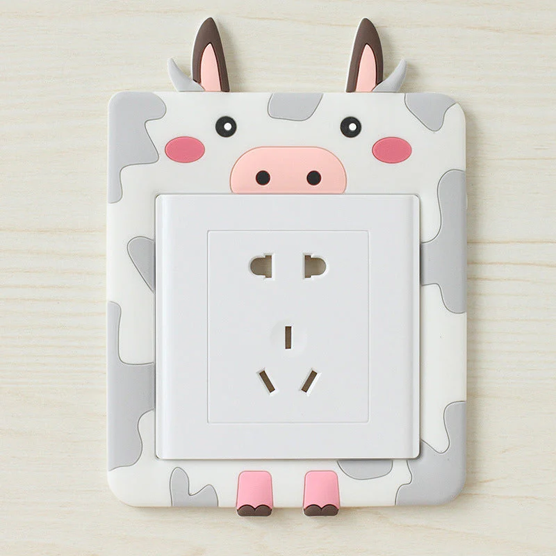 Cute Animal Switch Stickers - Image 5