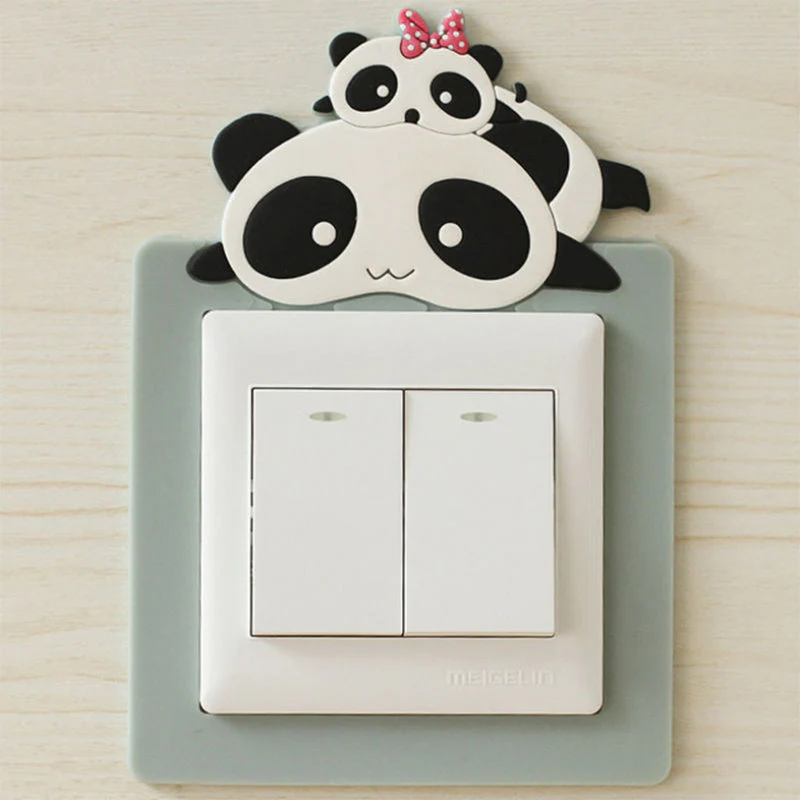 Cute Animal Switch Stickers - Image 9
