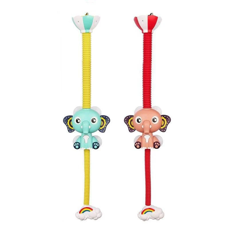 Cute Elephant Baby Bath Shower Head - Image 2