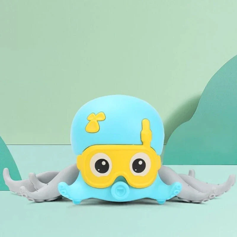 Cute Octopus Bath Toy - Image 10
